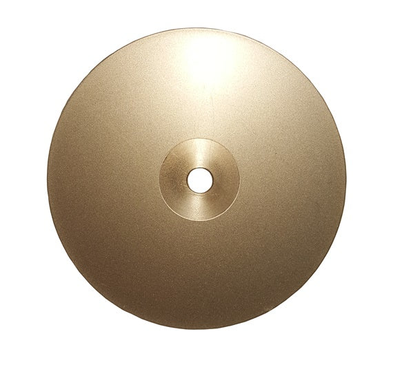 Faceting discs