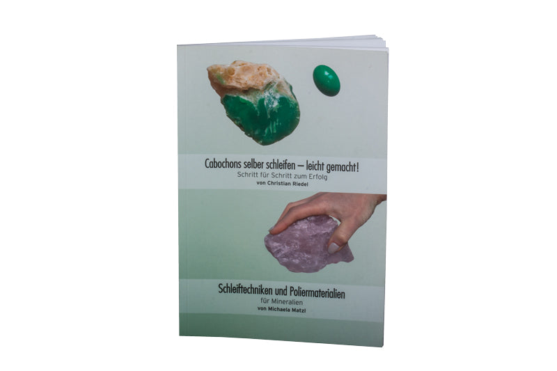 Cabochons selber schleifen