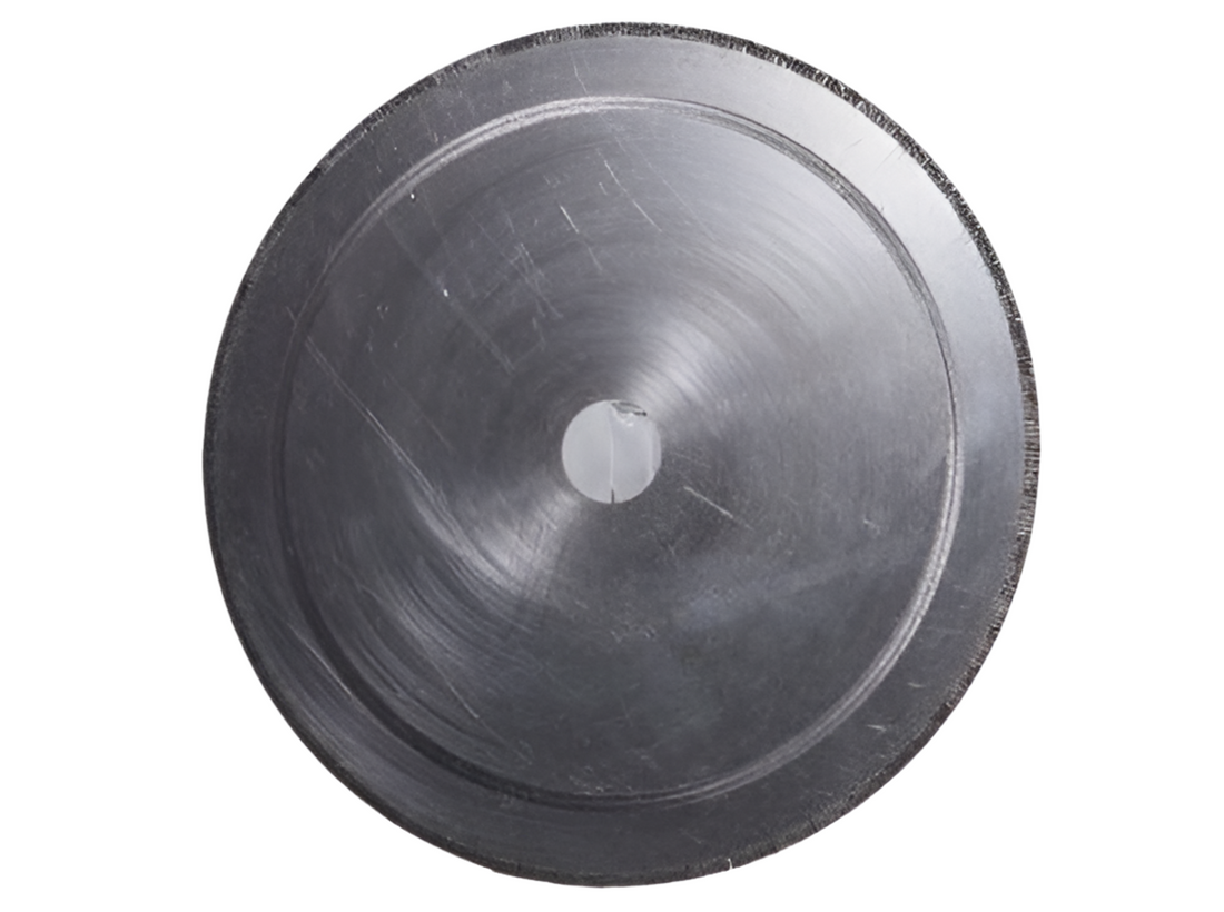 Diamond saw blade Notched, B2