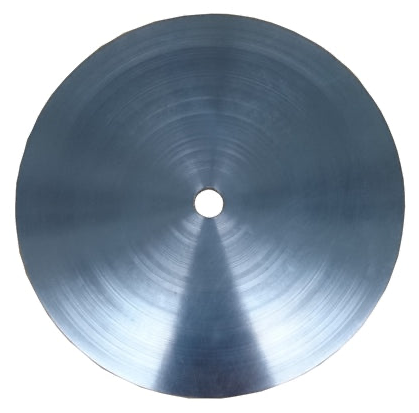 Tin disc