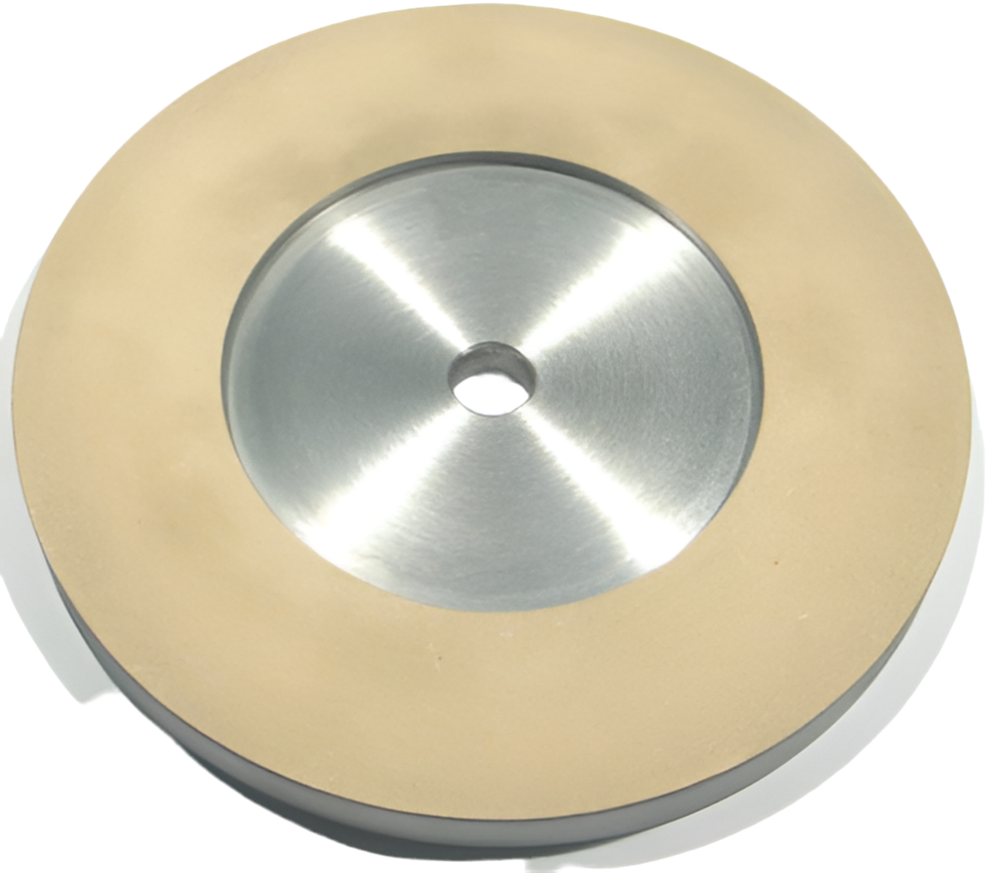 Sintered diamond disc