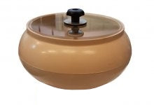 Spiro Containers Polishing container for