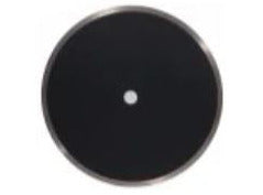 Diamond saw blade black, sintered