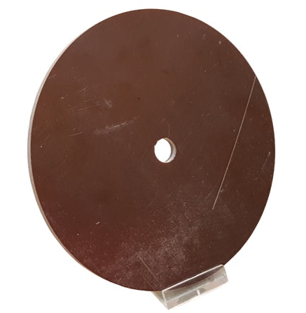 Phenolic disc