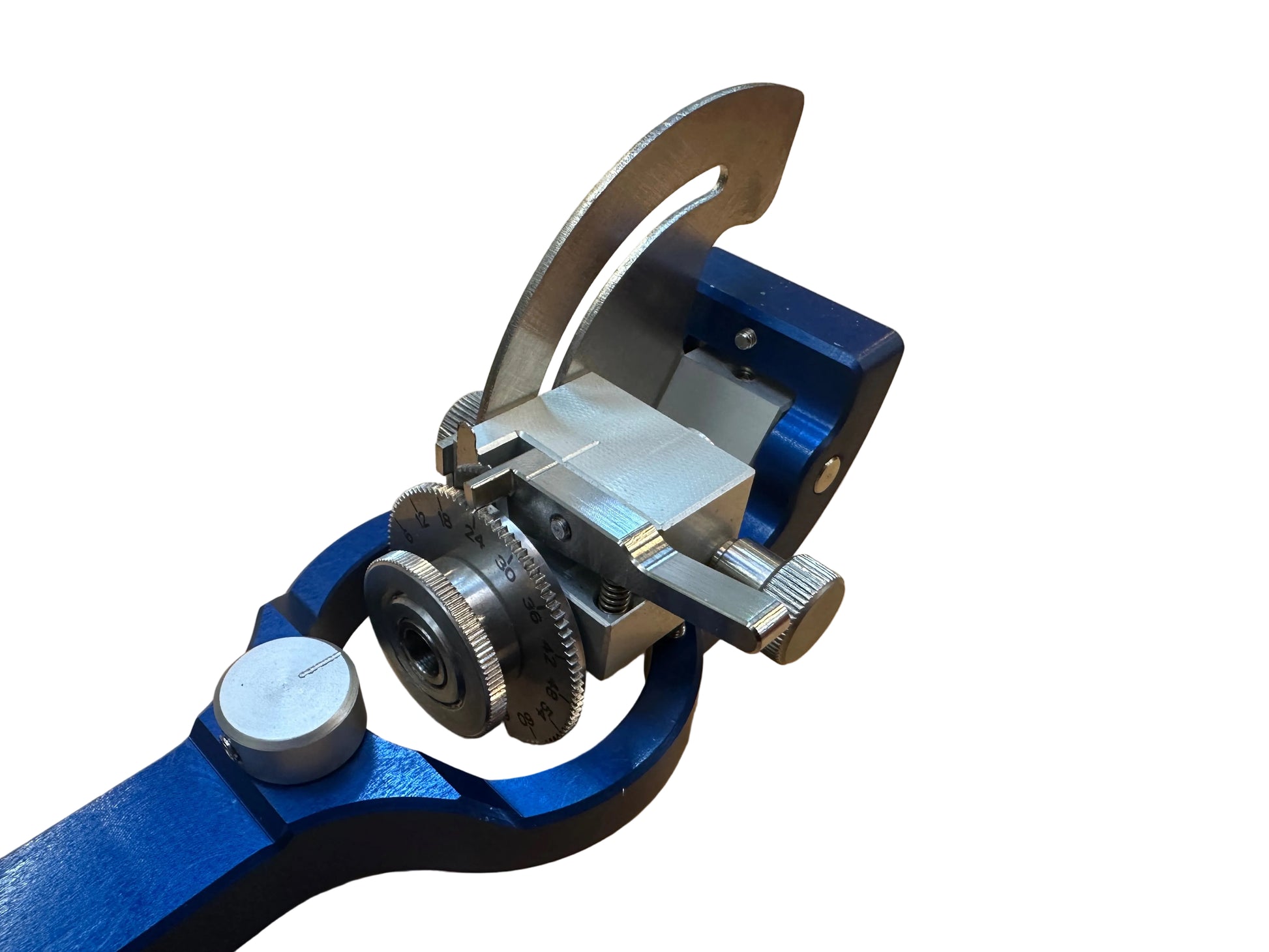 Faceting head