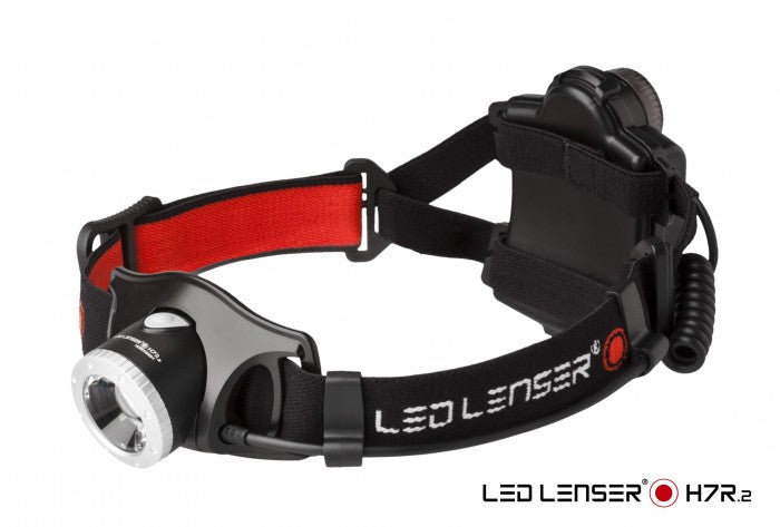 LED Lenser® "H7R"