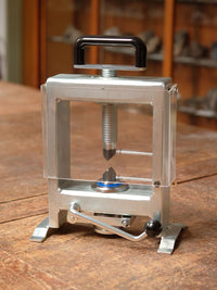 Hydraulische Steinpresse MP5 (Zuber)