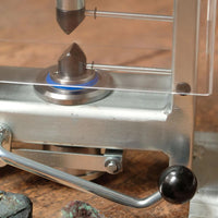 Hydraulische Steinpresse MP5 (Zuber)