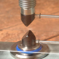 Hydraulische Steinpresse MP5 (Zuber)