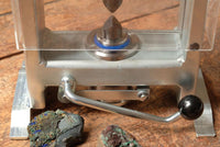 Hydraulische Steinpresse MP5 (Zuber)