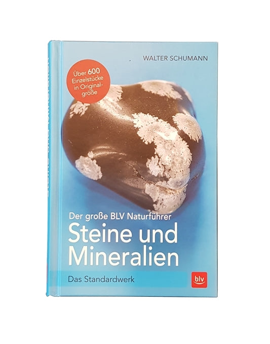 Steine und Mineralien