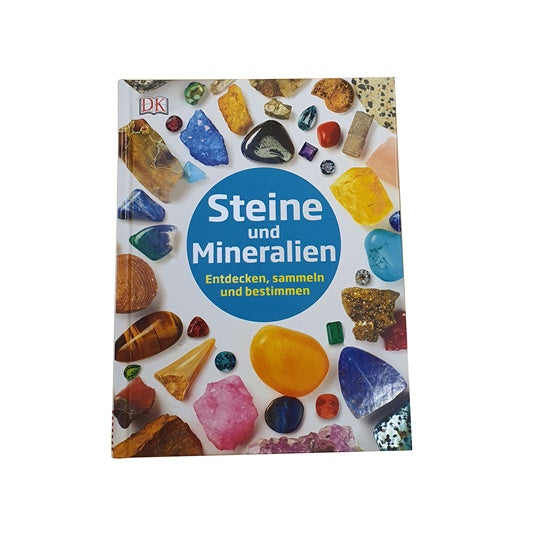 Steine und Mineralien