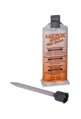 AKEPOX 3000, 2K epoxy adhesive