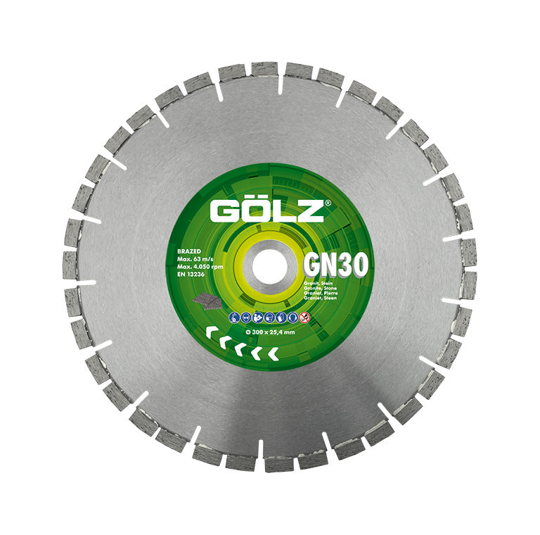 Diamanttrennscheibe Gölz GN30