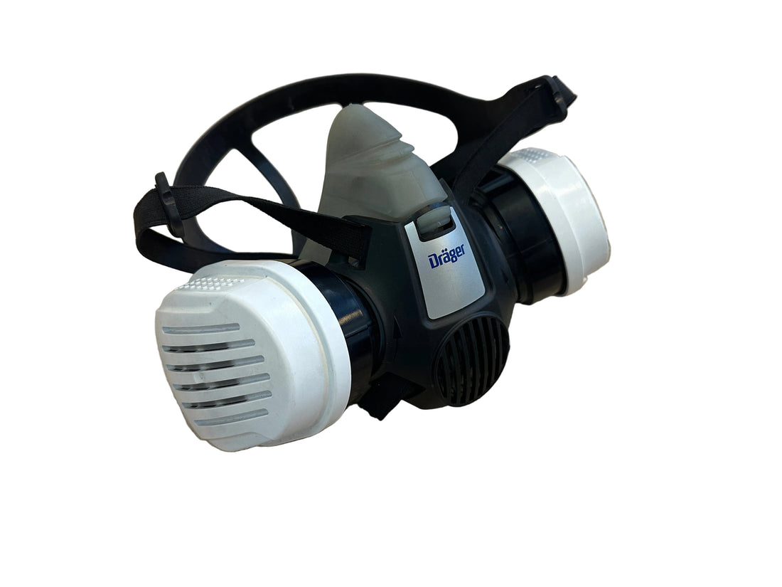 Atemschutzmaske inkl. Filter