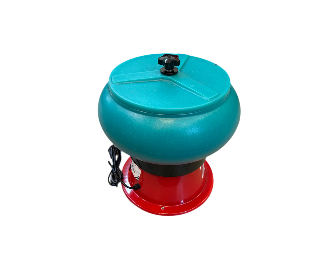 Spirator 12 Liter mit Schleifbehälter